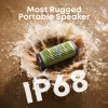 Altavoz portátil Anker Soundcore Boom 3i — 50 W, Bluetooth, resistente al agua, verde