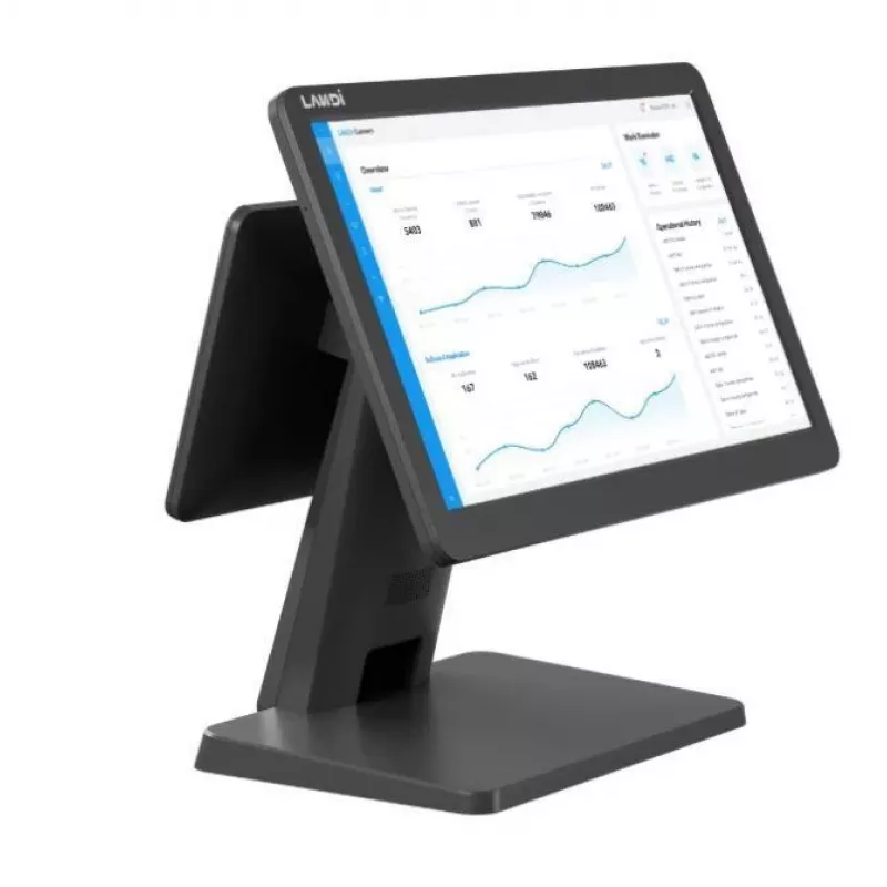 POS de sobremesa Ecr 32GB 15+10/85305 C20LITE Fhd Landi