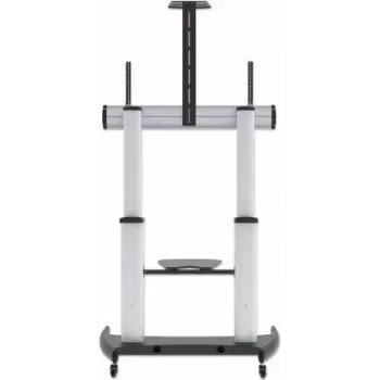 Soporte tipo carro Manhattan para TV y monitores, para pantallas: de 60