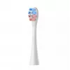 Cabezales de cepillo de limpieza Oclean P3K1 2 uds. blanco
