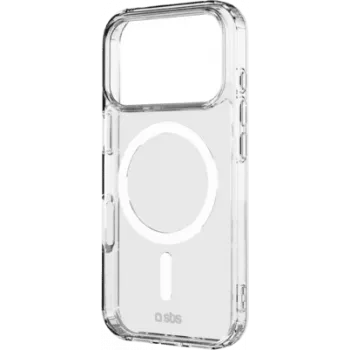 Funda SBS TELIGMAGIP1763PT para iPhone 17 Pro 15,9 cm Transparente