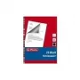 Papel carbón HERLITZ 10303725 A4, 25 hojas, negro