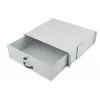 Bandeja extraíble para teclado con archivador Digitus DN-19 KEY-3U
