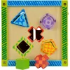 Set educativo Eichhorn EI-2235 – juego de construcción de madera para preescolares