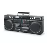 Boombox M-380 GB negro