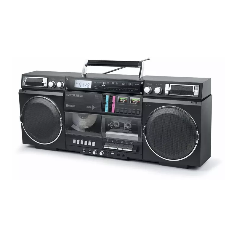 Boombox M-380 GB negro
