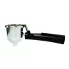Maestro MR-410 cafetera espresso con espumador de leche, 800 W, 3,5 bar, depósito de agua de 240 ml