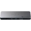 Satechi Thunderbolt 4 Dock ST-DT4MDM-EU — estación de acoplamiento Thunderbolt 4, 2× HDMI 2.0, 2× USB-A 3.2
