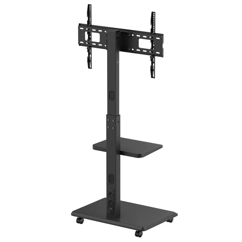 Soporte de TV ergo office ER-304 B, capacidad máx. 50 kg, VESA 600x400