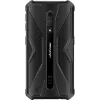 Smartphone resistente UleFone Armor X12 — 3 GB RAM, 32 GB de almacenamiento, todo en negro