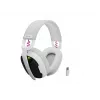 Fury Fukiya F6 Auriculares inalámbricos, Blanco