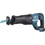 Makita DJR187ZK - Sierra de sable - batería - sin batería - 18 V (DJR187ZK)
