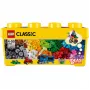 LEGO 10696 Classic Medium Creative Brick Box – fácil almacenamiento, ladrillos de colores, set de construcción para niños y niñas a partir de 4 años