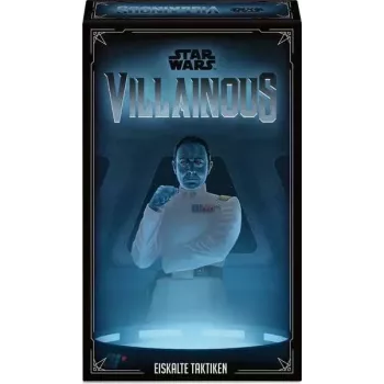 Star Wars Villainous - 3.ª ampliación, ampliación de juego de mesa