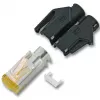Secomp 21.05.9533 Cable de parcheo Ethernet verde