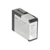 Epson Singlepack Light Light Black T580900, negro claro claro, tinta pigmentada, 80 ml, 1 unidad