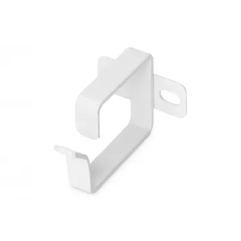 Digitus DN-19 ORG - anillo de gestión de cables - gris, RAL 7035 - 1U (DN-19 ORG)
