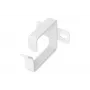 Digitus DN-19 ORG - anillo de gestión de cables - gris, RAL 7035 - 1U (DN-19 ORG)