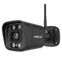 Cámara Foscam V8P 8MP Wi‑Fi negra