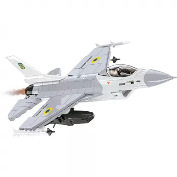 Bloques COBI F-16AM Fighting Falcon 500 piezas