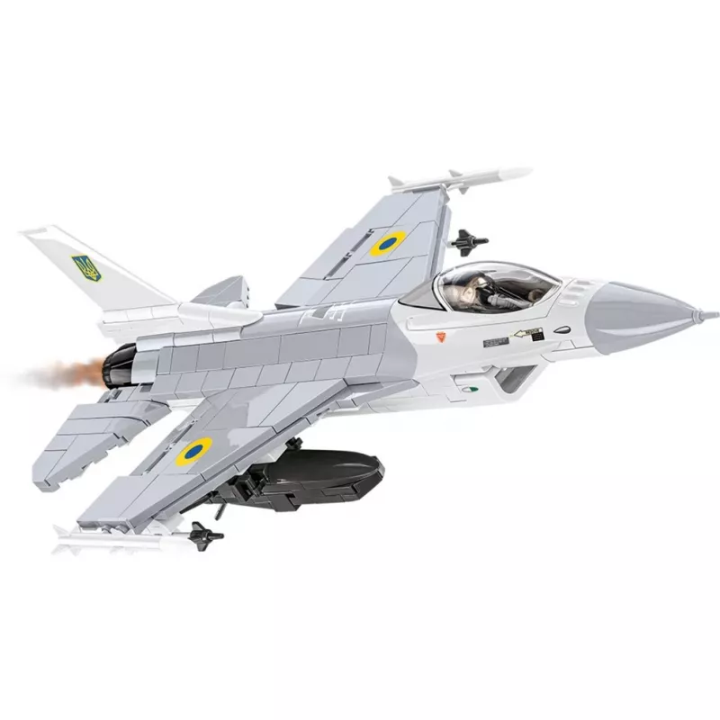 Bloques COBI F-16AM Fighting Falcon 500 piezas