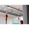 Placa de apoyo Bessey STE-SP35 — accesorio de aluminio para sistemas de sujeción, modelo STE-SP35