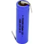 Beltrona FR14500HBG Pila especial 14500 Z-Solder Tag LiFePO4 3,2 V 600 mAh (EIZIFR14500HBG)