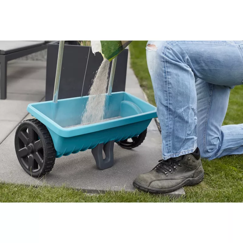 Carro esparcidor Gardena 00432-20 12,5 L