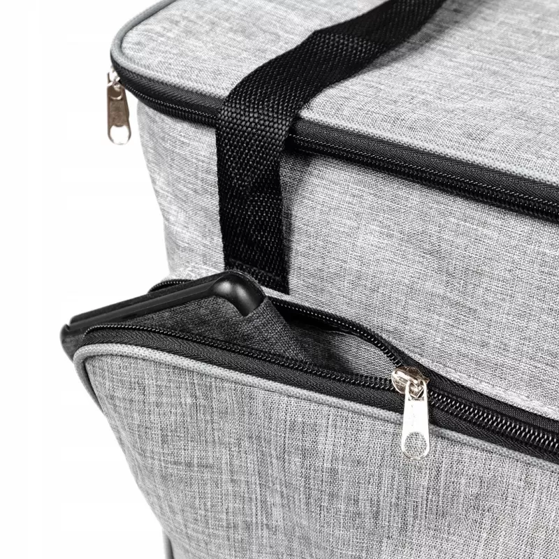 PROMIS TL28 BOLSA TÉRMICA PLAYA PICNIC Nevera grande para turismo 28L