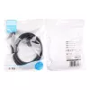 Cable de alimentación 1,8 m IEC C13 VDE