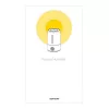 Humidificador Deerma F628W ultrasónico 5 L blanco 25 W