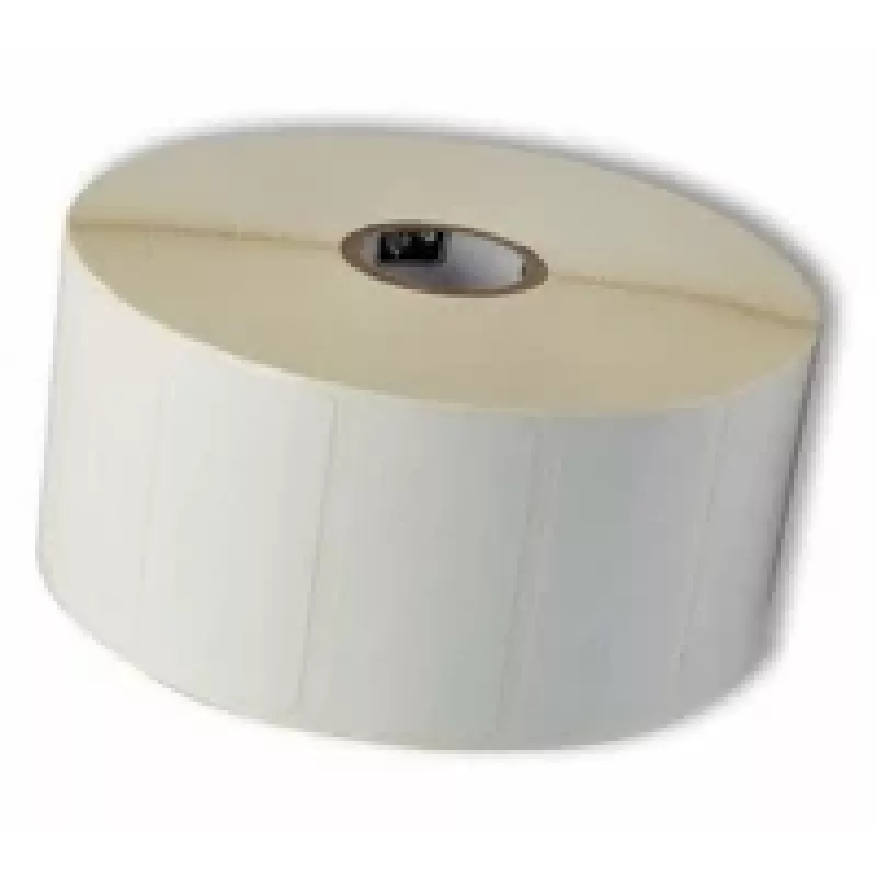 Zebra PolyPro 3000T Etiquetas autoadhesivas para impresora blancas