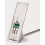Siedle AZTV 870-0 W Access accesorio de mesa Blanco 044477 (200044477-00)