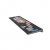 Teclado Logickeyboard LKB-EDIUS-A2PC-FR universal USB AZERTY francés Negro