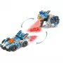 Switch & Go Dinos - Fire-Mini-Triceratops, figura de juego