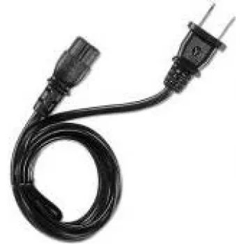 Cable de alimentación LOGON 1,8 m negro 1,8 m (TC03NC)