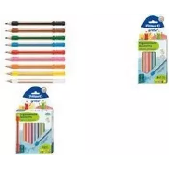 Pelikan griffix Lápices de colores surtidos 12 uds. (400198414)