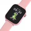 Smartwatch Kids Nce Pro 4G rosa
