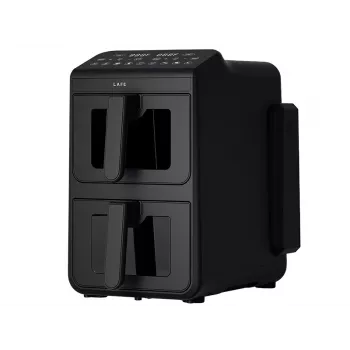 Freidora de aire Lafe 47476 Air Fryer Dual Fry 10L
