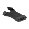 Correa de mano DeLOCK 90606 negra neopreno nailon polímero 100 mm de ancho