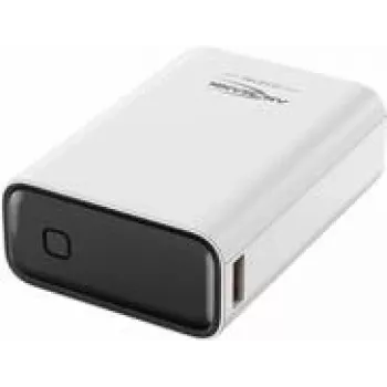 Ansmann 20000 mAh PB222PD w Batería externa Power Delivery 3.0 Quick Charge 2.0 LiPo (1700-0157)