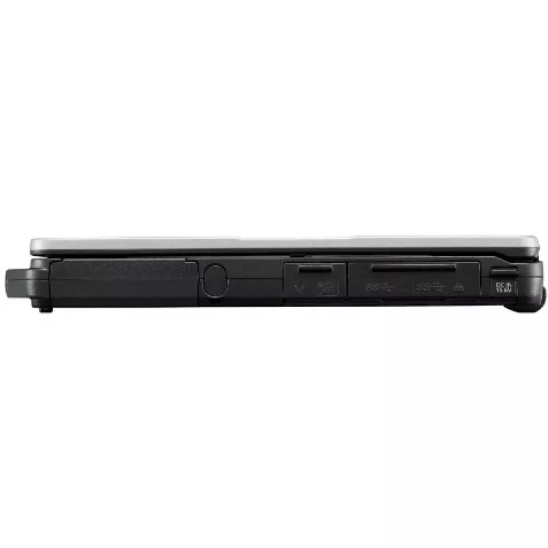 Panasonic TOUGHBOOK FZ-55 MK3 FZ-55GZ010B4 portátil, Intel Core i5-1345U, 16 GB RAM, 512 GB SSD, 14" FWXGA, 4G, Windows 11 Pro, negro y gris