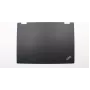 Cubierta de pantalla para portátil Lenovo LCD Cover Negro Repuesto