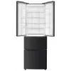 Combinación frigorífico-congelador French Door MPM MPM-351-SBF-07, acero inoxidable, clase de eficiencia energética E