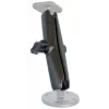 RAM Mounts RAM-B-201U-C brazo largo de doble casquillo para bolas tamaño B de 1" (2,54 cm), longitud 152,4 mm (6")