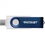 Xporter X550 32GB, unidad flash USB azul/blanco, USB-A y USB-C 3.2 Gen 1