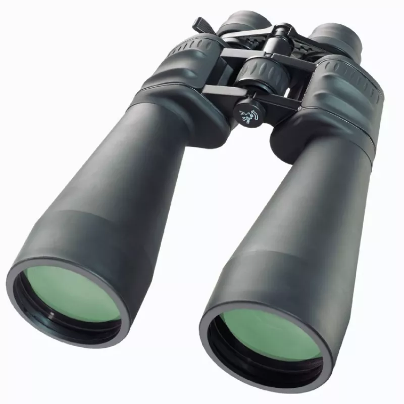 Bresser Optics SPEZIAL ZOOMAR 12-36X70 Prismáticos Porro Negro (1663670)
