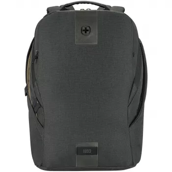 Mochila de ocio Wenger SwissGear MX Eco Light Gris Plástico reciclado