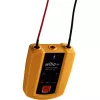 Comprobador de continuidad 45222, hasta 400 V AC, CAT II, instrumento de medición amarillo/negro