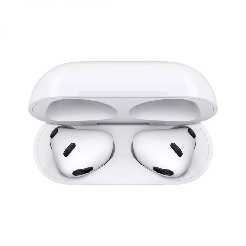 Apple AirPods (3.ª generación) con estuche de carga MagSafe